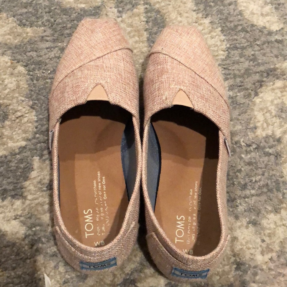 Toms shoes